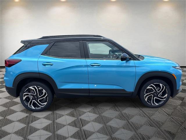 new 2026 Chevrolet TrailBlazer car, priced at $29,000