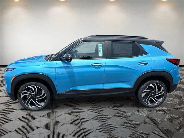 new 2026 Chevrolet TrailBlazer car, priced at $29,000