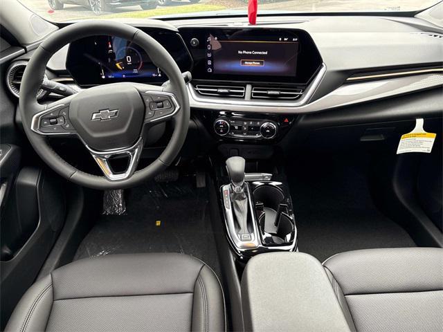 new 2025 Chevrolet Trax car, priced at $24,500