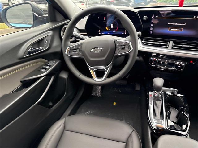 new 2025 Chevrolet Trax car, priced at $24,500