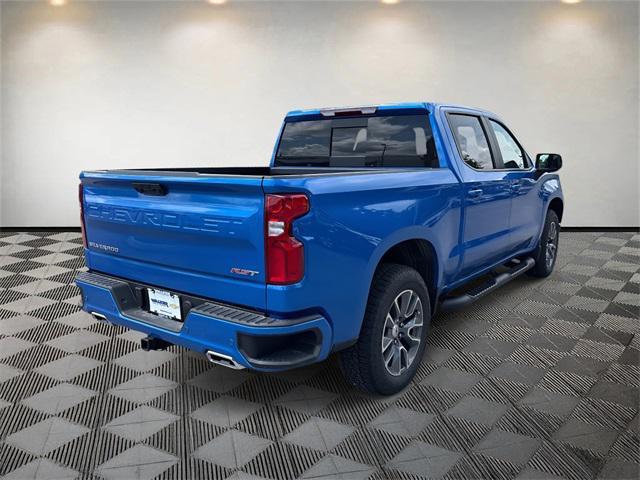 new 2025 Chevrolet Silverado 1500 car, priced at $53,000