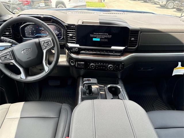 new 2025 Chevrolet Silverado 1500 car, priced at $60,000