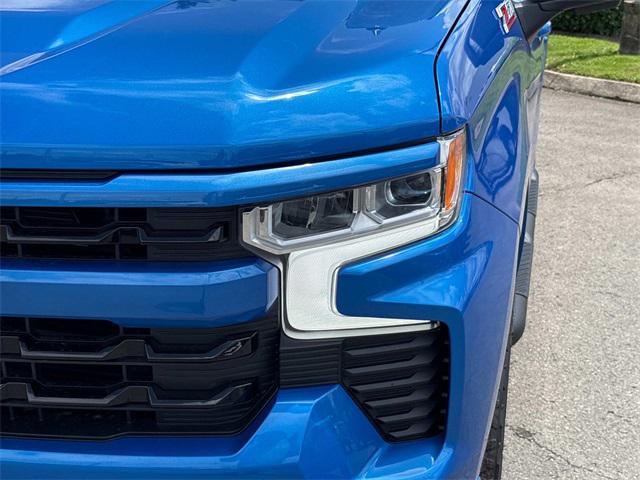 new 2025 Chevrolet Silverado 1500 car, priced at $60,000