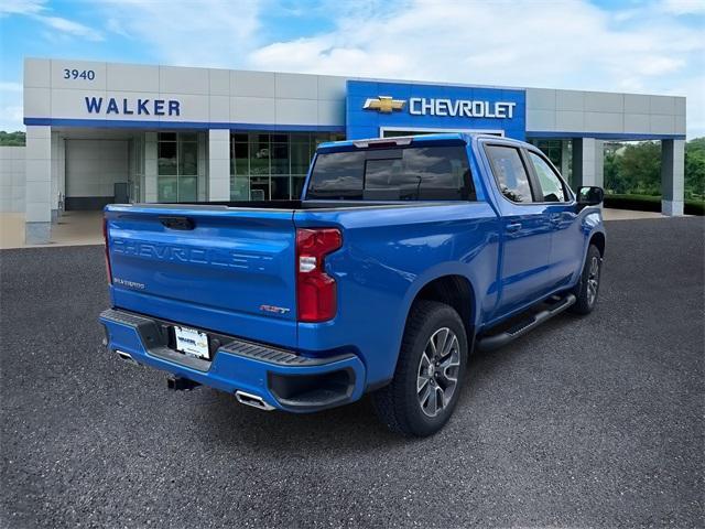 new 2025 Chevrolet Silverado 1500 car, priced at $60,000