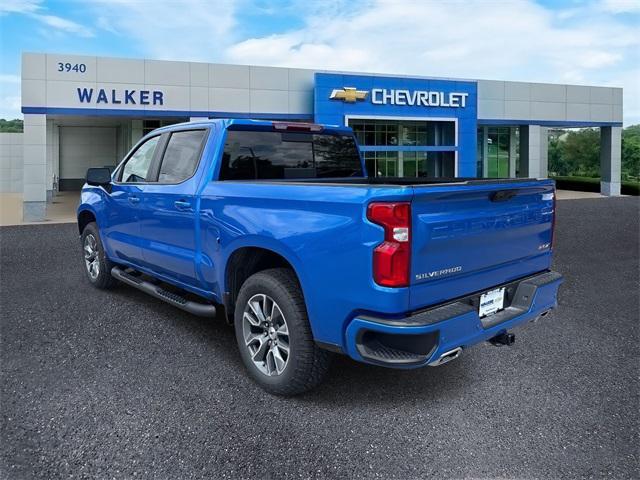 new 2025 Chevrolet Silverado 1500 car, priced at $60,000