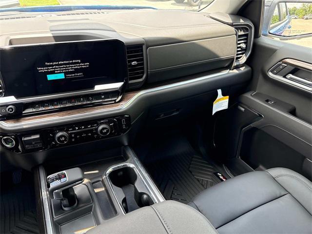 new 2025 Chevrolet Silverado 1500 car, priced at $60,000