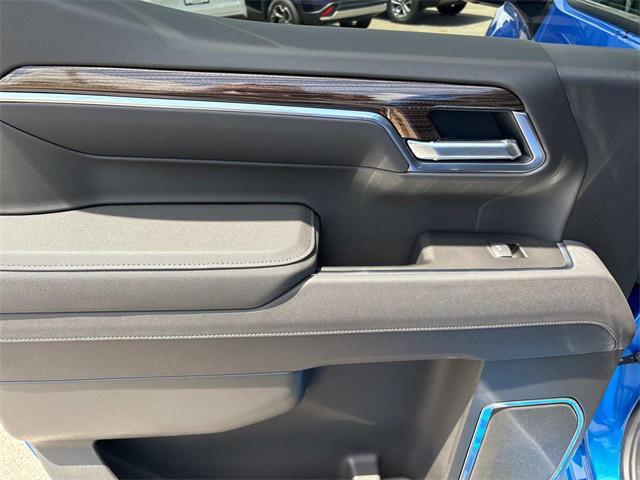 new 2025 Chevrolet Silverado 1500 car, priced at $60,000