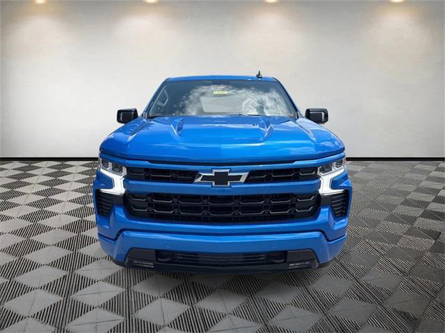 new 2025 Chevrolet Silverado 1500 car, priced at $53,000