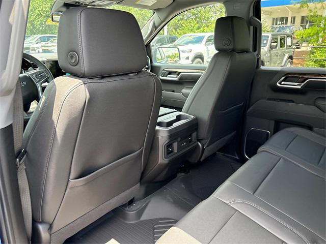 new 2025 Chevrolet Silverado 1500 car, priced at $60,000