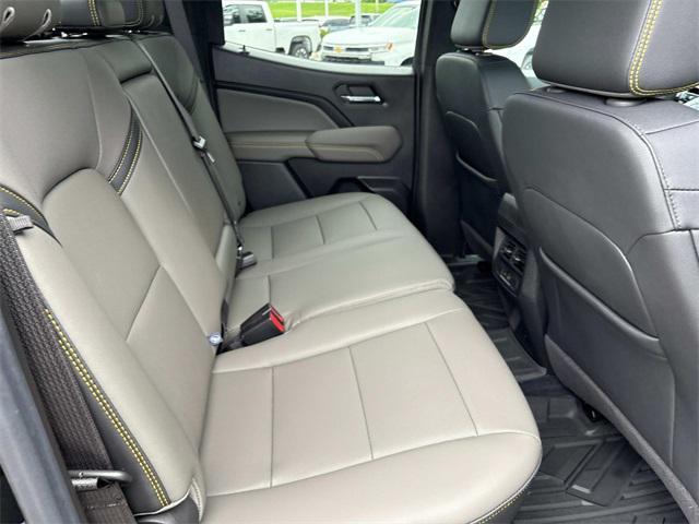 used 2024 Chevrolet Colorado car, priced at $48,936