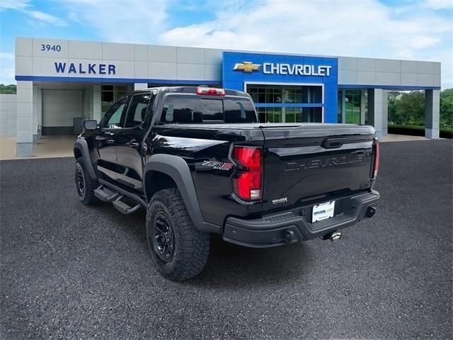 used 2024 Chevrolet Colorado car, priced at $48,936