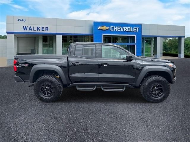 used 2024 Chevrolet Colorado car, priced at $48,936