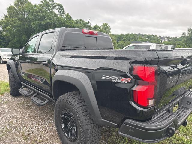 used 2024 Chevrolet Colorado car
