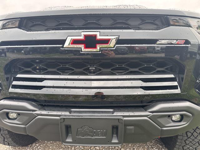 used 2024 Chevrolet Colorado car