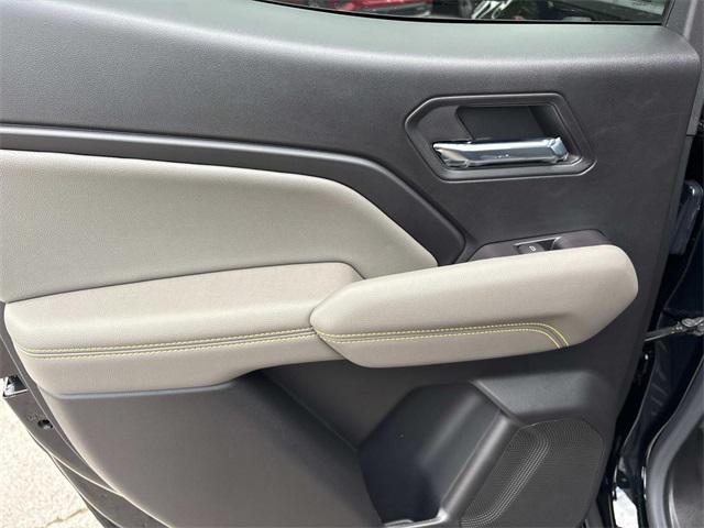 used 2024 Chevrolet Colorado car, priced at $48,936