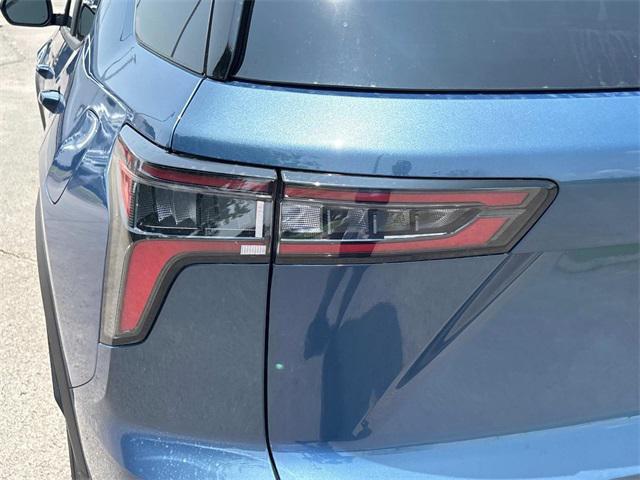 new 2026 Chevrolet Equinox car, priced at $32,000
