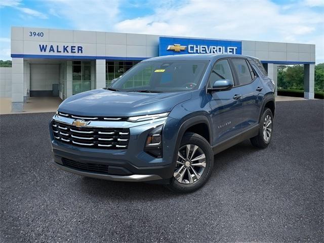 new 2026 Chevrolet Equinox car, priced at $32,000