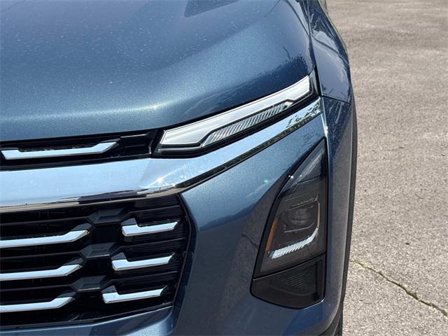 new 2026 Chevrolet Equinox car, priced at $32,000