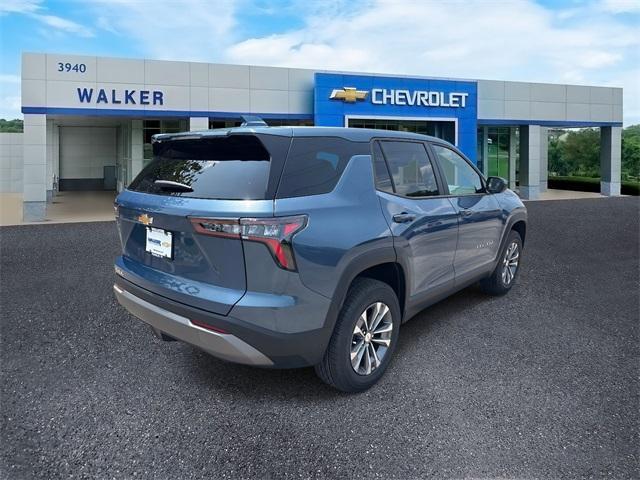 new 2026 Chevrolet Equinox car, priced at $32,000