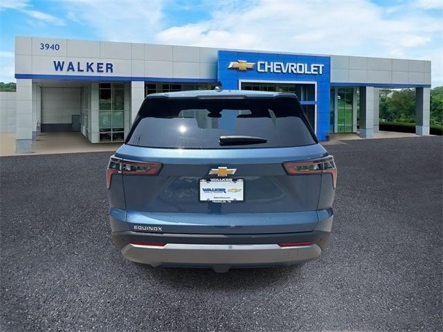 new 2026 Chevrolet Equinox car, priced at $32,000