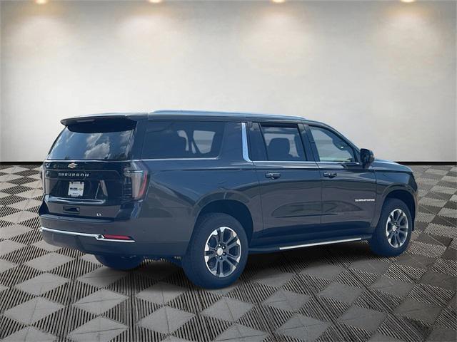 new 2025 Chevrolet Suburban car, priced at $73,000