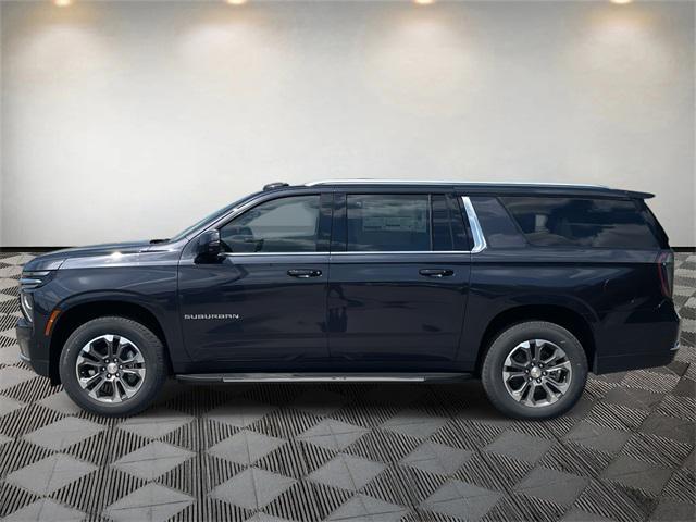 new 2025 Chevrolet Suburban car, priced at $73,000