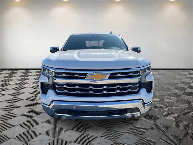 used 2024 Chevrolet Silverado 1500 car, priced at $49,802