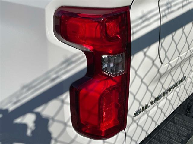 used 2024 Chevrolet Silverado 1500 car, priced at $49,802