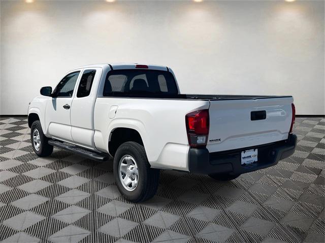 used 2023 Toyota Tacoma car, priced at $27,304