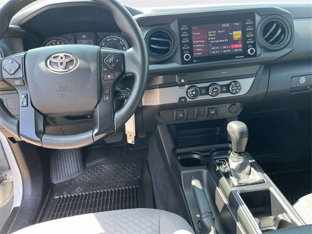 used 2023 Toyota Tacoma car, priced at $27,304