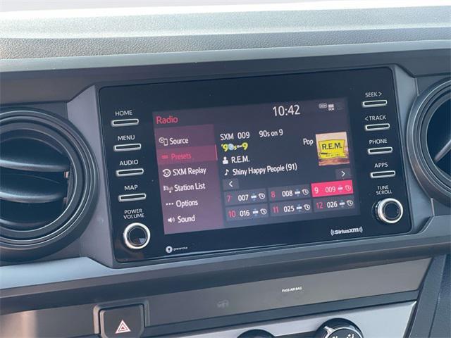 used 2023 Toyota Tacoma car, priced at $27,304