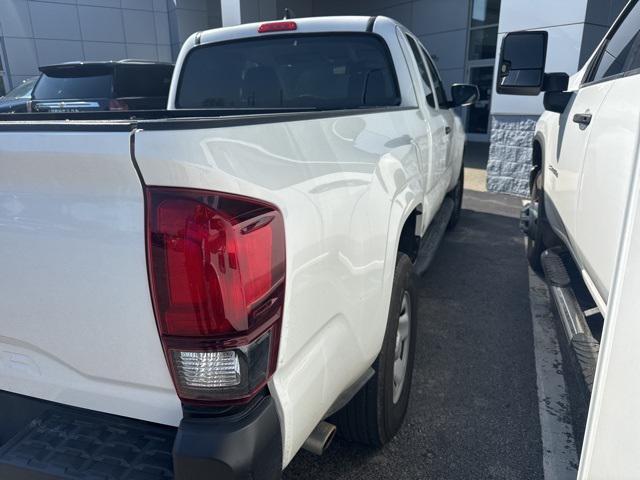 used 2023 Toyota Tacoma car, priced at $28,293