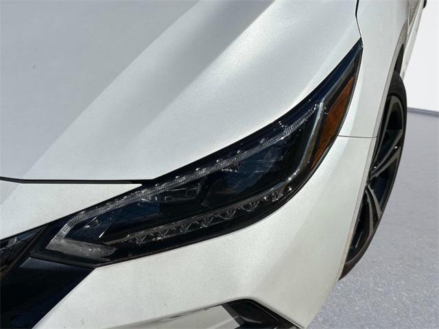 used 2023 Nissan Sentra car, priced at $20,510