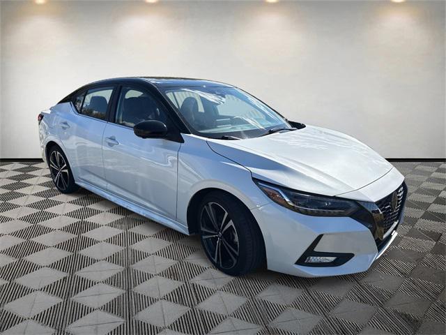 used 2023 Nissan Sentra car, priced at $20,510