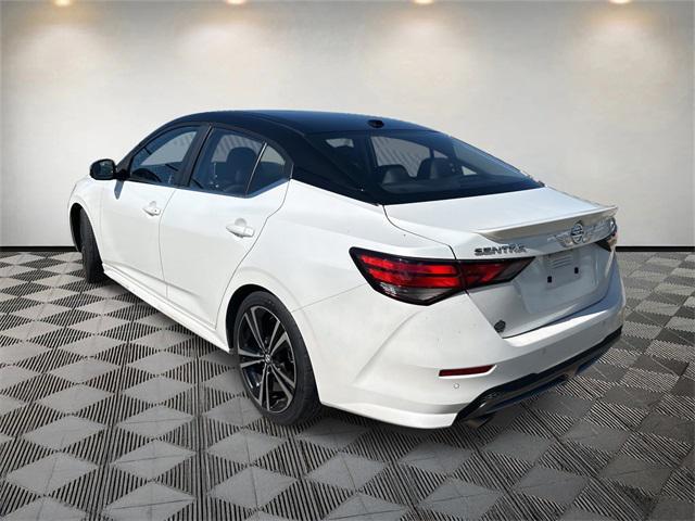 used 2023 Nissan Sentra car, priced at $20,510