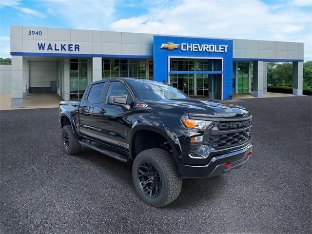 new 2025 Chevrolet Silverado 1500 car, priced at $63,000