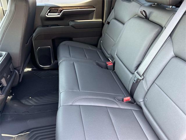new 2026 Chevrolet Silverado 1500 car, priced at $59,500