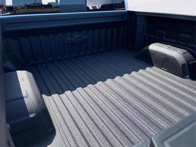 new 2026 Chevrolet Silverado 1500 car, priced at $59,500