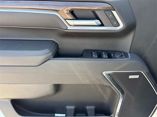 new 2026 Chevrolet Silverado 1500 car, priced at $59,500