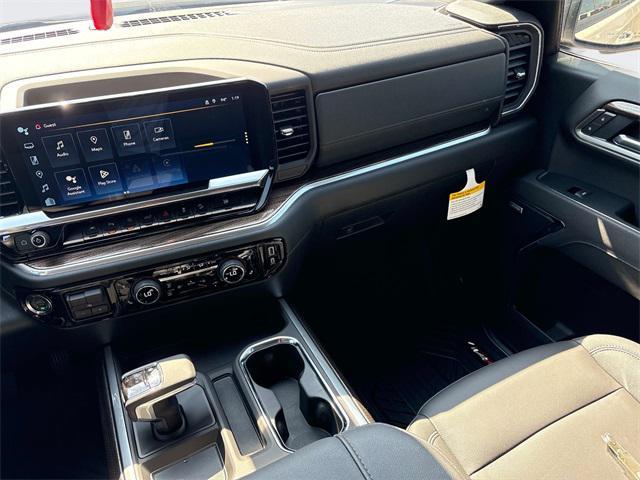new 2026 Chevrolet Silverado 1500 car, priced at $59,500