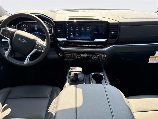 new 2026 Chevrolet Silverado 1500 car, priced at $59,500