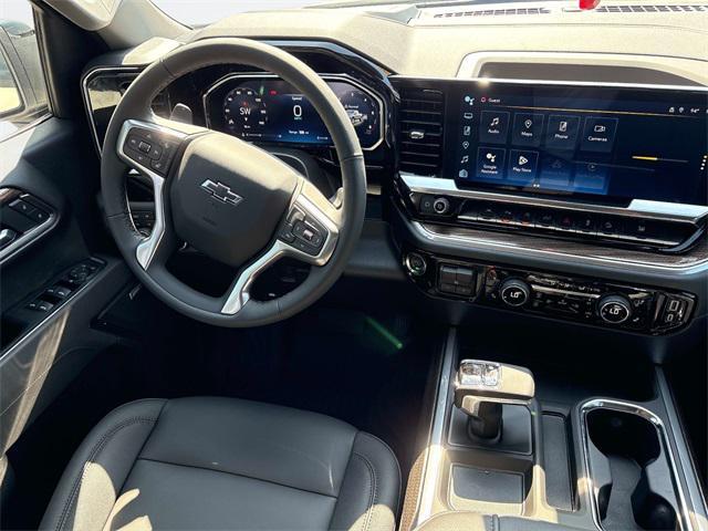 new 2026 Chevrolet Silverado 1500 car, priced at $59,500