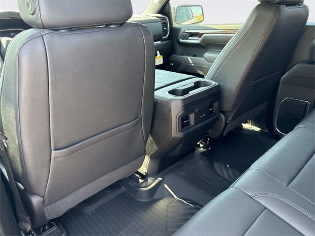 new 2026 Chevrolet Silverado 1500 car, priced at $59,500