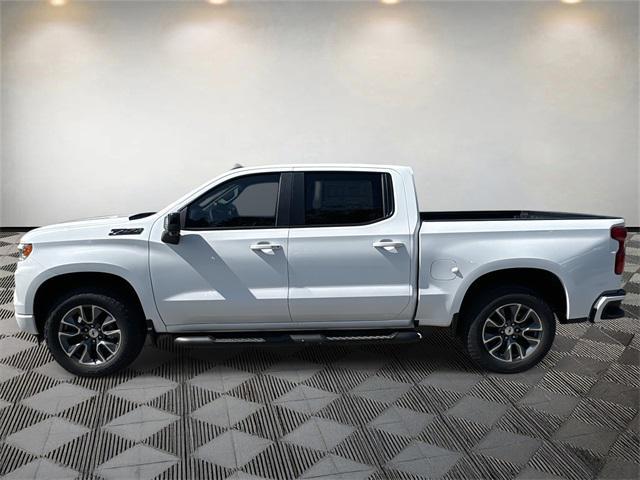 new 2026 Chevrolet Silverado 1500 car, priced at $59,500