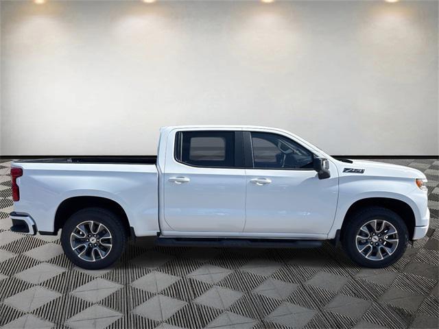 new 2026 Chevrolet Silverado 1500 car, priced at $59,500
