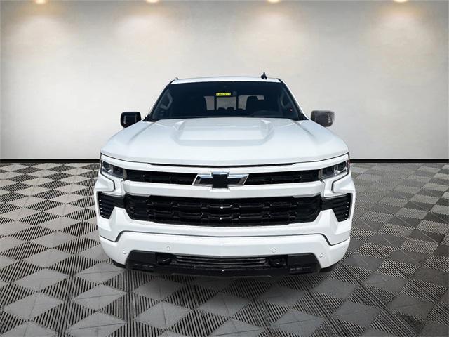new 2026 Chevrolet Silverado 1500 car, priced at $59,500