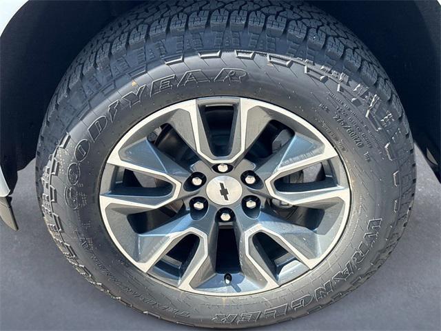 new 2026 Chevrolet Silverado 1500 car, priced at $59,500