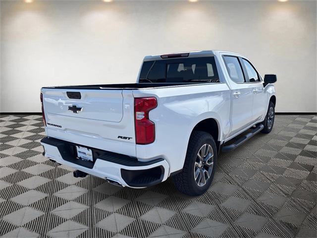 new 2026 Chevrolet Silverado 1500 car, priced at $59,500