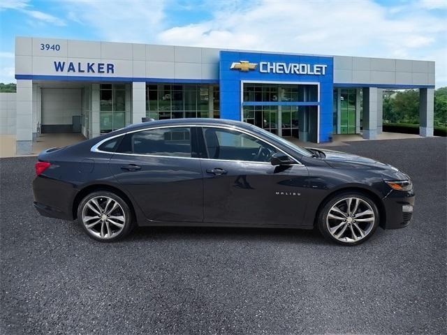 used 2023 Chevrolet Malibu car, priced at $19,509