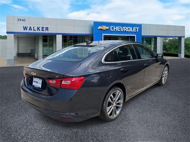used 2023 Chevrolet Malibu car, priced at $19,509